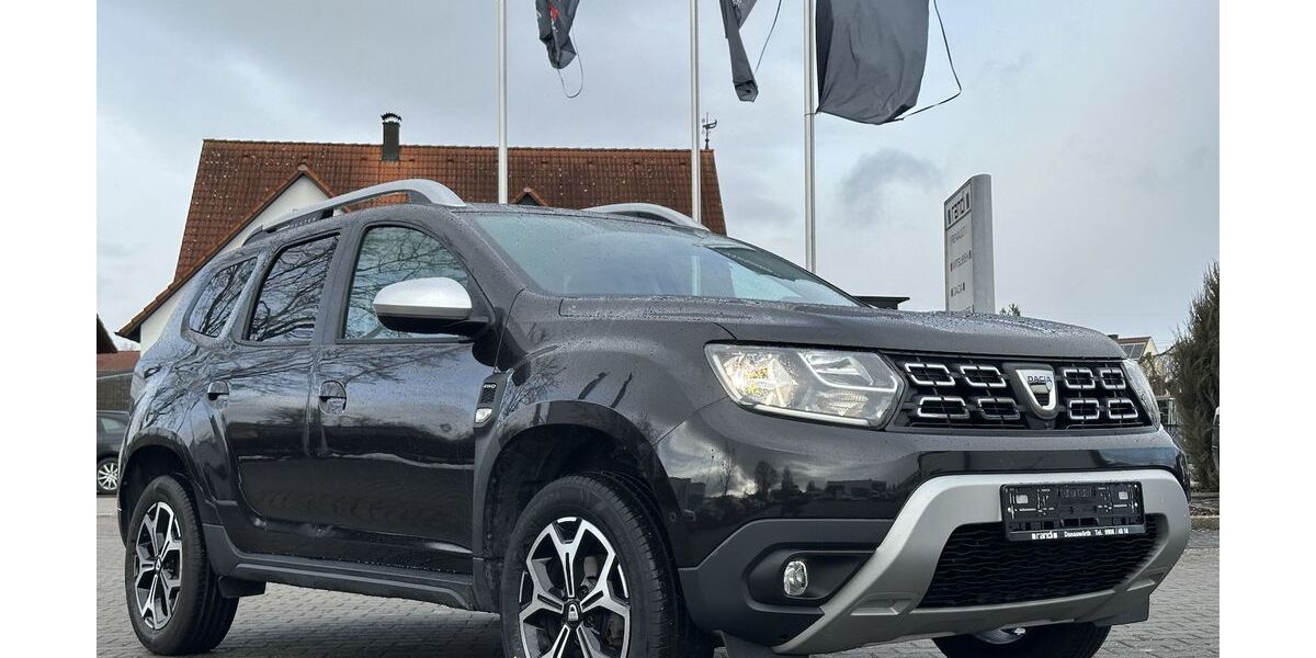 Dacia Duster 81.500 km 17.990 &euro; Donauwörth 86609