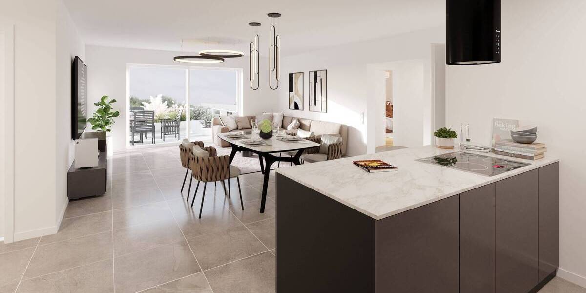 Etagenwohnung Niederwerrn - 2 Zimmer, 209.000&euro; | Angebot:25725566