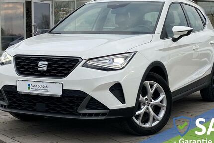Seat Arona 35.000 km 16.948 &euro; Schrobenhausen-Edelshsn. 86529