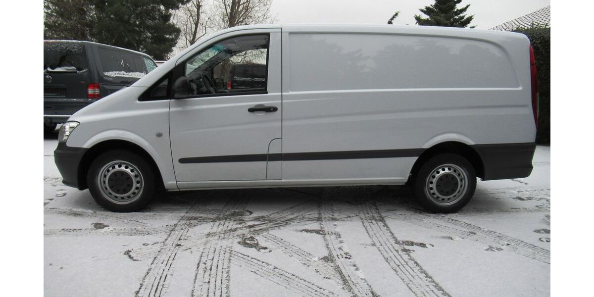 Mercedes-Benz Vito 190.000 km 8.199 &euro; Gröbern bei Meissen 01689