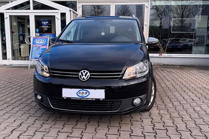 VW Touran 109.000 km 11.500 &euro; Obergünzburg 87634