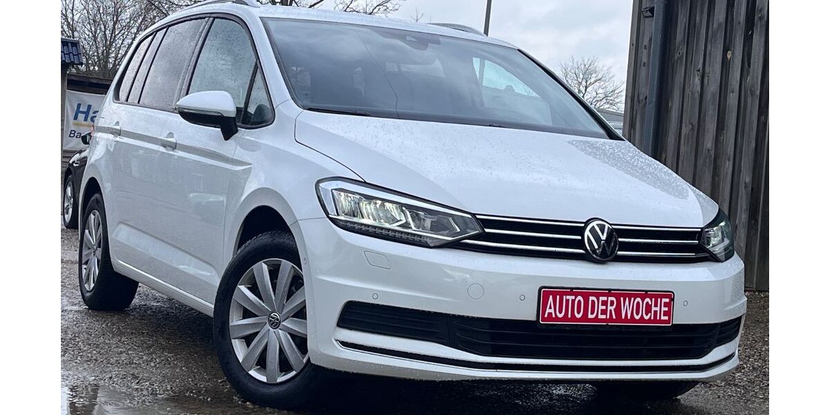 VW Touran 62.000 km 26.499 &euro; Flintbek 24220