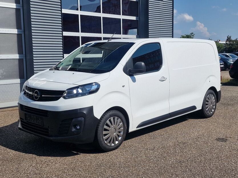 Opel Vivaro 80.000 km 16.998 € Landau 76829