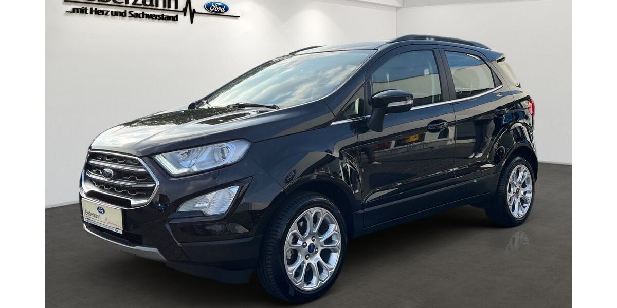 Ford EcoSport 38.106 km 15.990 &euro; Köln 51107