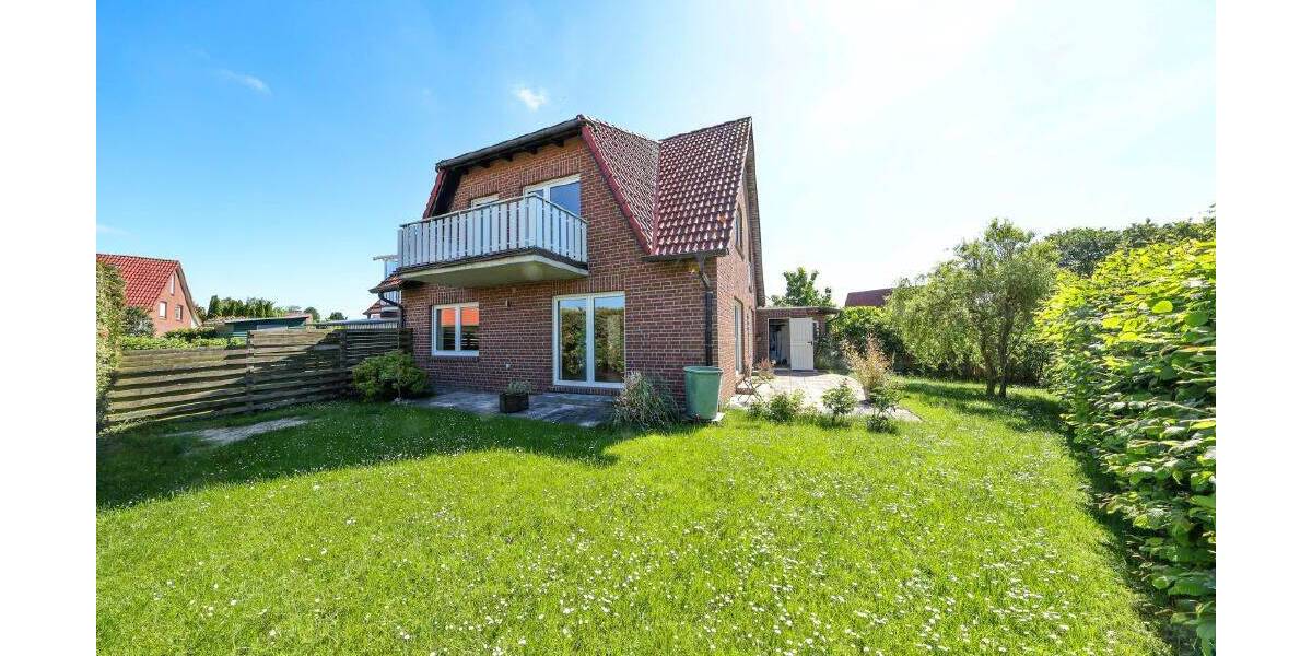 Doppelhaushälfte Wangerland-Hooksiel Hohenkirchen - 4 Zimmer, 115 m&sup2;, 349.000&euro; | Angebot:26817040