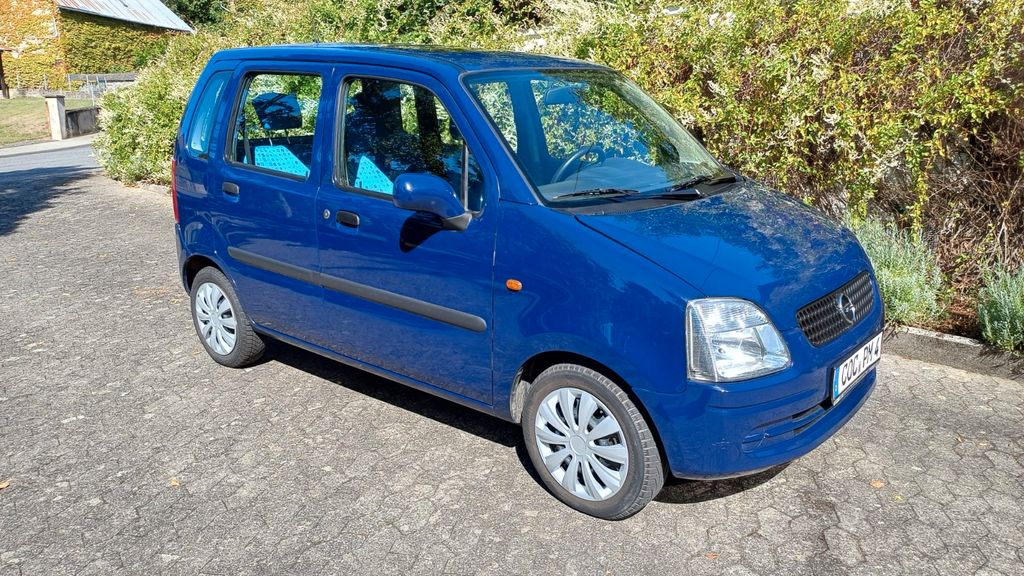 Opel Agila 190.000 km 900 &euro; Düsseldorf 40223