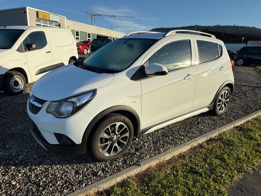 Opel Karl 29.500 km 11.600 € Salem-Beuren 88682