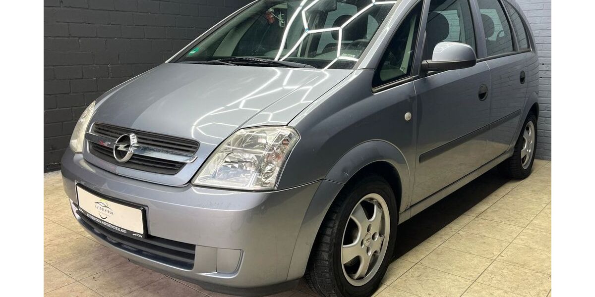 Opel Meriva 147.000 km 2.780 &euro; Südlohn 46354