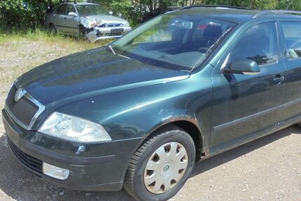 Skoda Octavia 300.000 km 1.000 &euro; Chemnitz 09114
