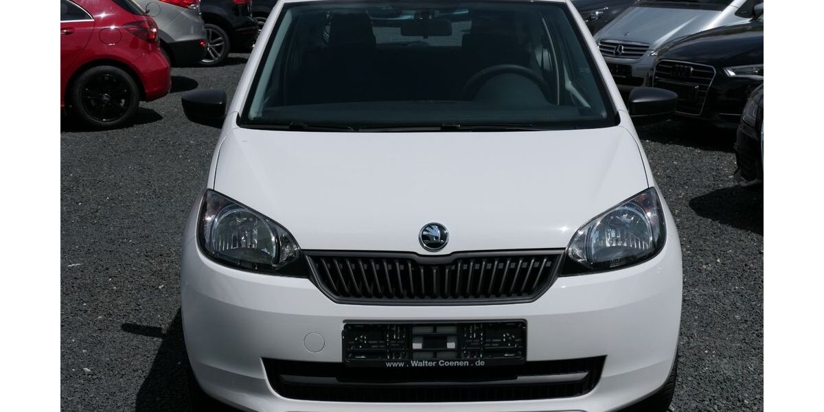 Skoda Citigo 47.000 km 5.950 &euro; Mönchengladbach 41063