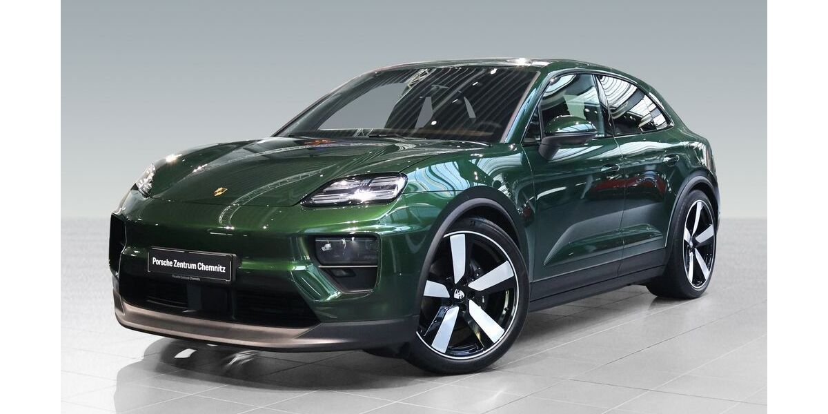 Porsche Macan 7.900 km 96.890 &euro; Chemnitz 09116