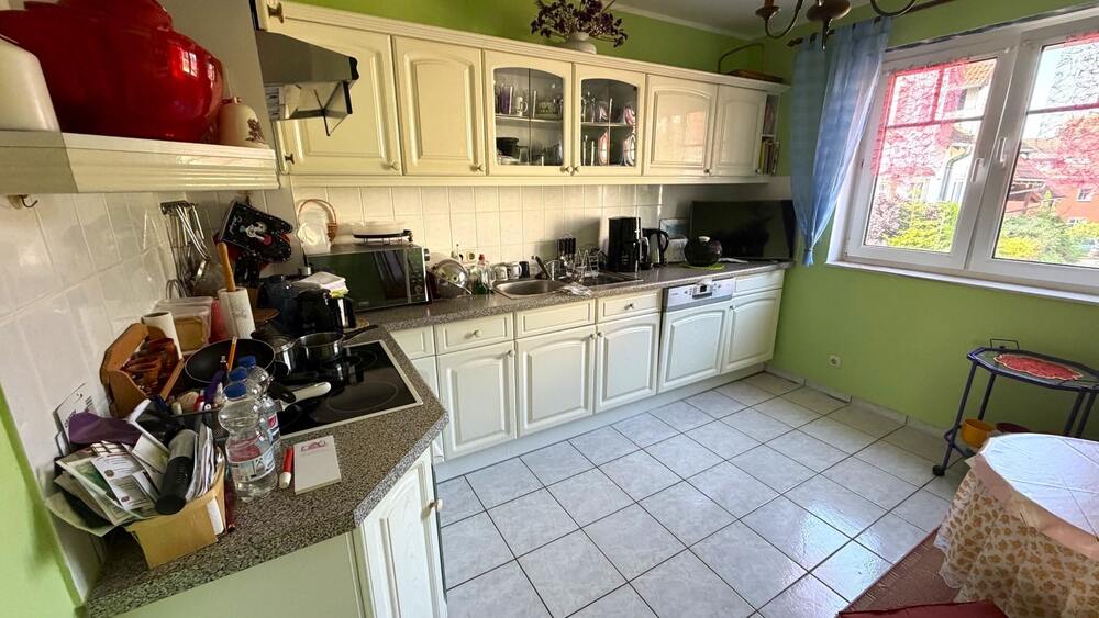 Zuhause mit Wohlfühlcharakter – Gepflegte Doppelhaushälfte mit Garage und Garten - Doppelhaushälfte Geringswalde | Angebot:27193826