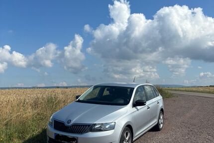 Skoda Rapid 125.200 km 5.900 € Losheim am See 66679