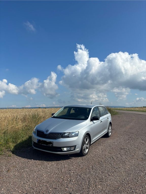 Skoda Rapid 125.200 km 5.900 € Losheim am See 66679