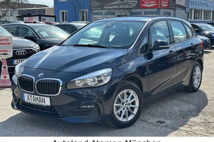 BMW 216 Active Tourer