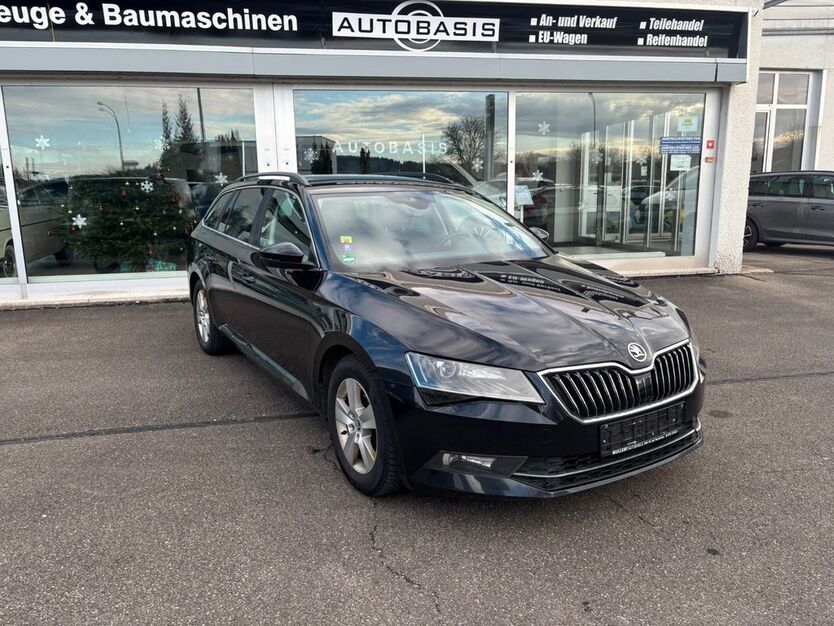 Skoda Superb 268.500 km 10.990 € Sigmaringendorf 72517