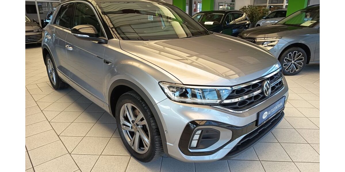 VW T-Roc 54.079 km 27.990 &euro; Demmin 17109