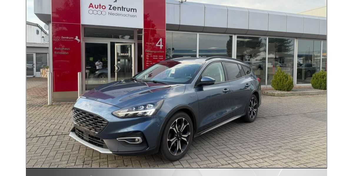 Ford Focus 103.635 km 12.970 &euro; Helmstedt 38350