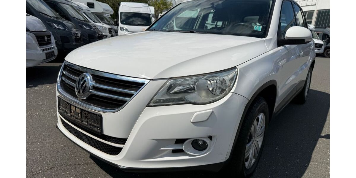 VW Tiguan 96.000 km 6.990 &euro; FORCHHEIM 91301