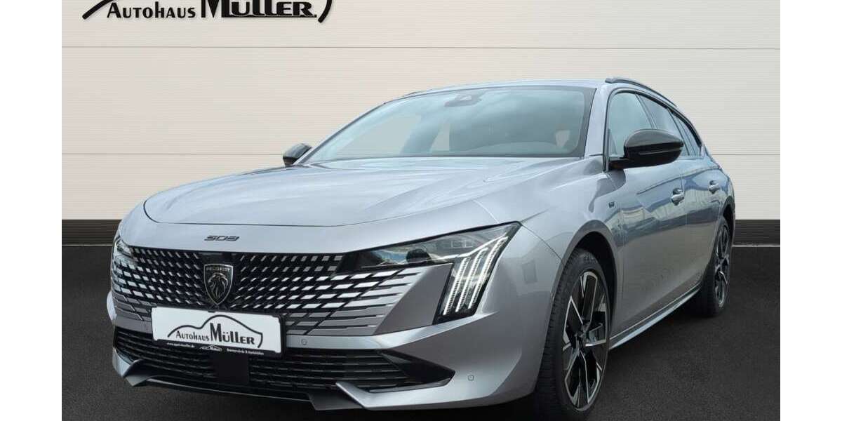 Peugeot 508 19.200 km 26.790 &euro; Bremervörde 27432