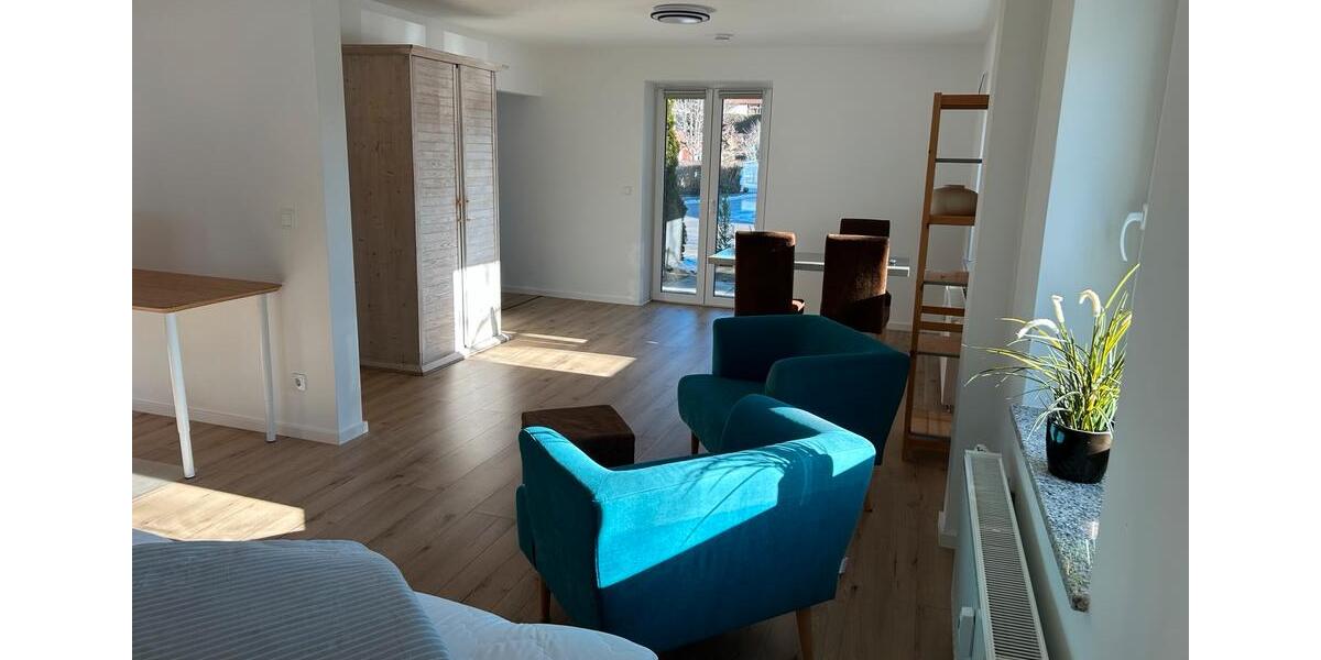 Apartment möbliert auf Zeit 1 zimmer