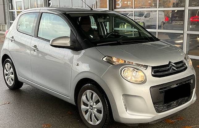 Citroen C1 127.000 km 6.977 &euro; Lüdinghausen 59348