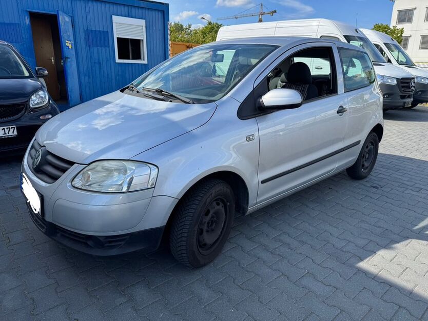 VW Fox 88.077 km 1.500 € Berlin 13053