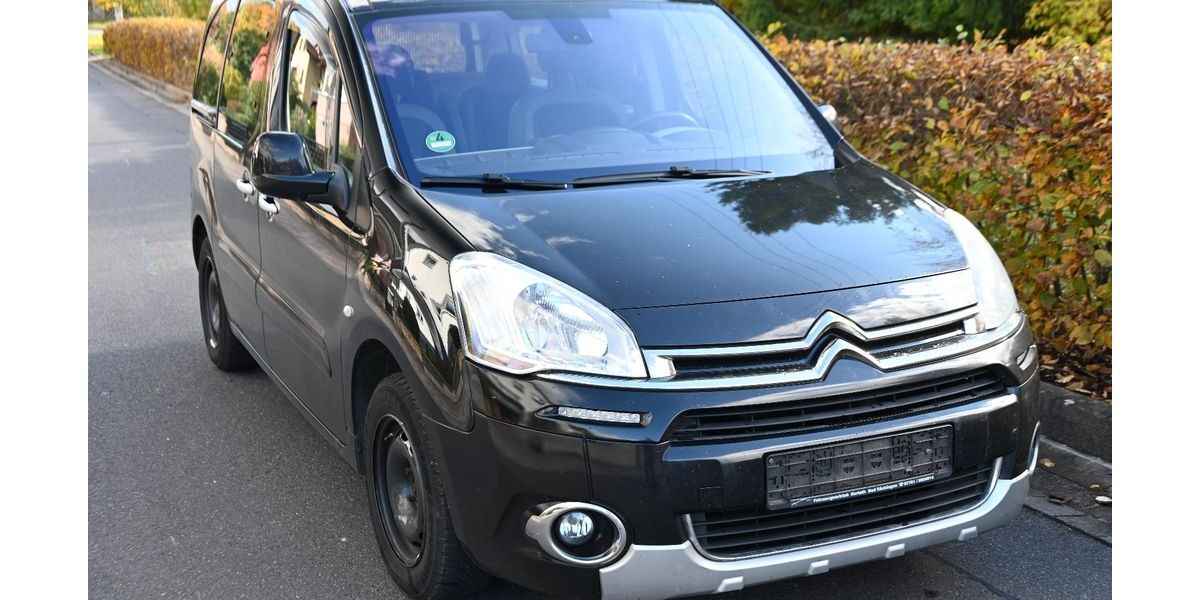 Citroen Berlingo 184.420 km 4.900 &euro; Seebach 99846
