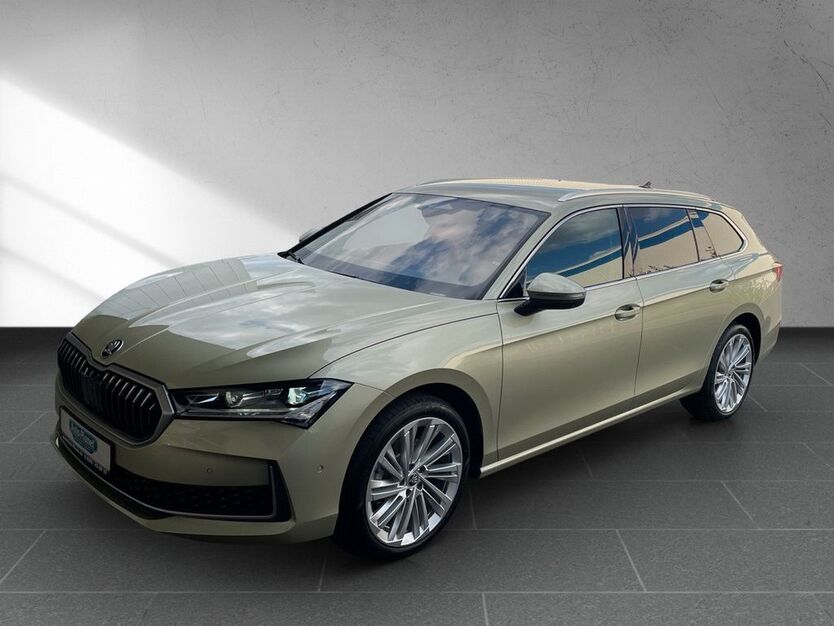 Skoda Superb 29.544 km 36.990 € Gera 07554
