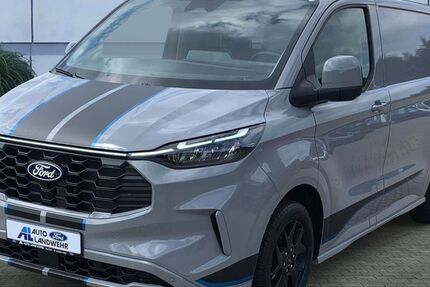 Ford Transit Custom 1.001 km 45.208 &euro; Holdorf 49451