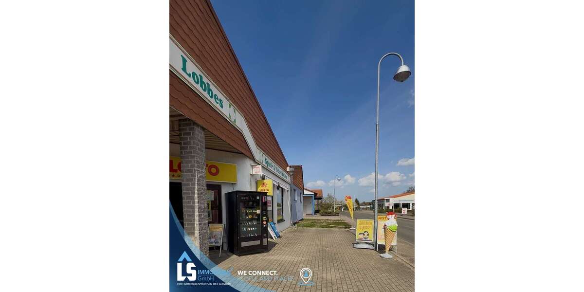 Gewerbeobjekt Tangerhütte - 179.000&euro; | Angebot:26381200