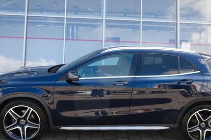 Mercedes-Benz GLA 220 93.961 km 20.590 &euro; Steißlingen 78256