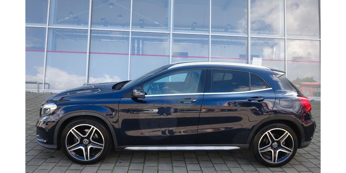 Mercedes-Benz GLA 220 93.961 km 20.590 &euro; Steißlingen 78256