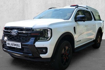 Ford Ranger 10.000 km 57.980 &euro; Aachen 52078