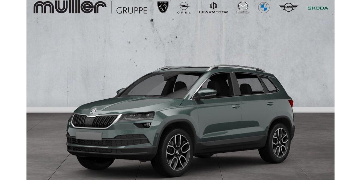 Skoda Karoq 48.172 km 23.990 &euro; Saarlouis 66740