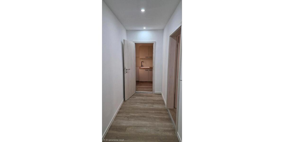 Etagenwohnung Bad Frankenhausen/Kyffhäuser Kyffhäuser - 1 Zimmer, 38 m&sup2;, 439&euro; | Angebot:26413413