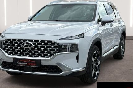 Hyundai SANTA FE 104.500 km 29.290 € Chemnitz 09130