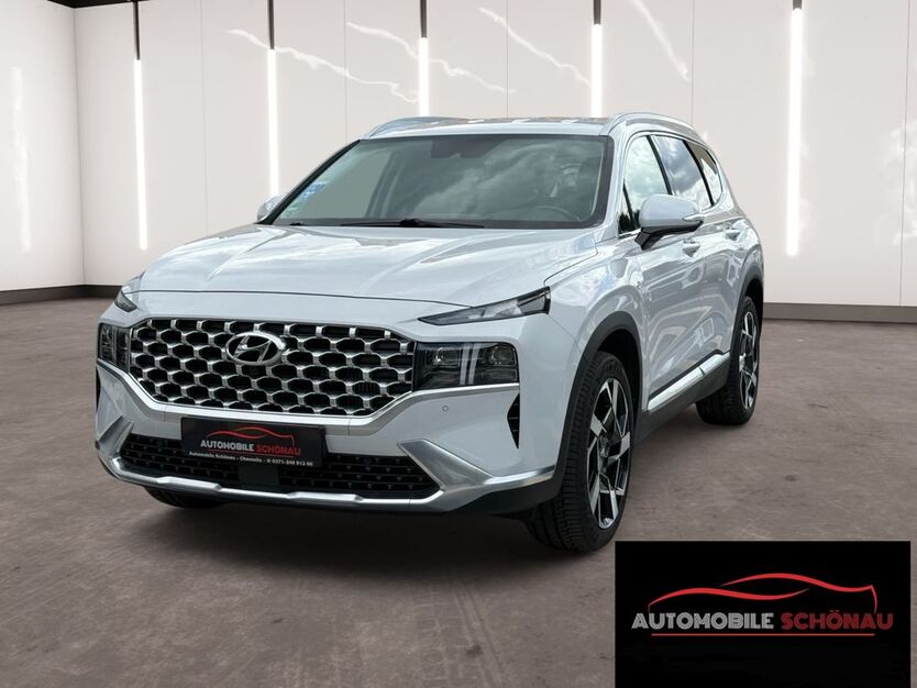 Hyundai SANTA FE 104.500 km 29.290 € Chemnitz 09130