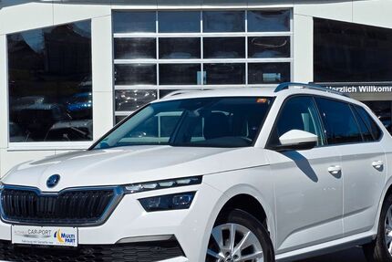 Skoda Kamiq 88.800 km 20.990 € Deißlingen 78652