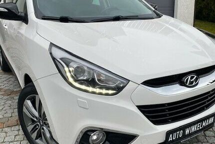 Hyundai ix35 99.950 km 11.990 &euro; Eggolsheim/ Rettern 91330