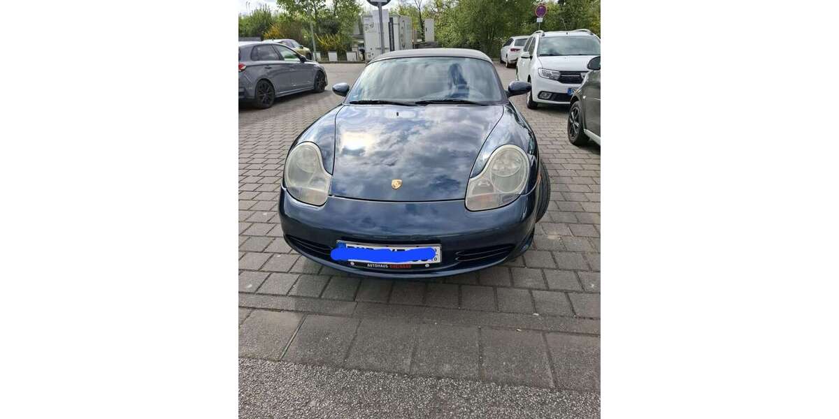 Porsche Boxster 184.000 km 8.498 &euro; Eltville am Rhein, Stadt 65346
