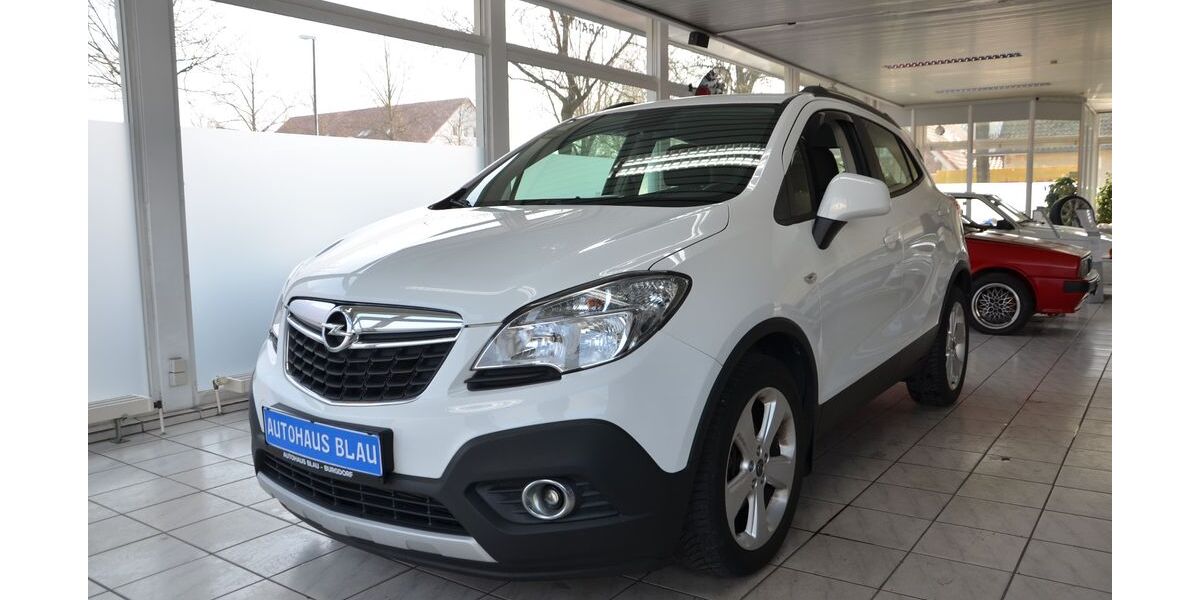 Opel Mokka 135.000 km 7.490 &euro; Burgdorf 31303