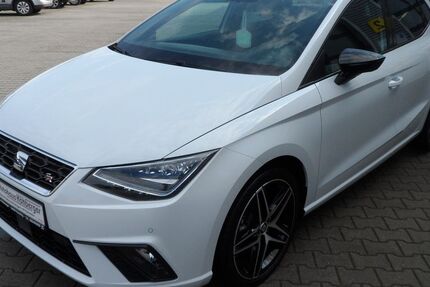 Seat Ibiza 92.200 km 13.250 &euro; Künzing 94550