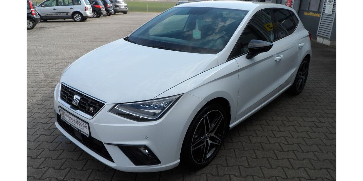 Seat Ibiza 92.200 km 13.250 &euro; Künzing 94550