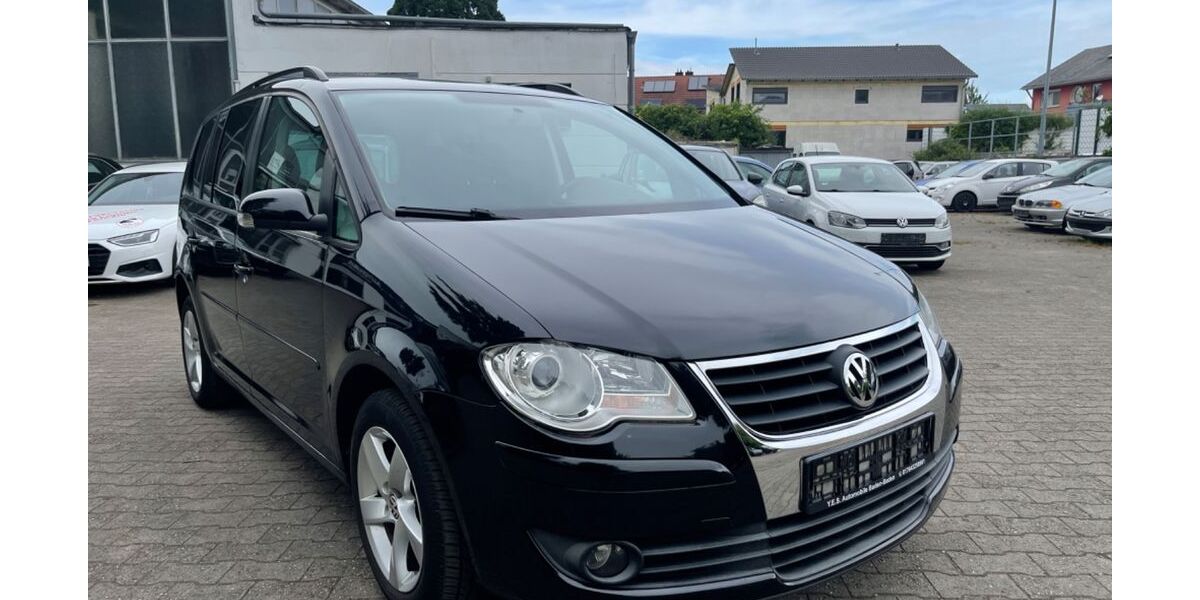 VW Touran 166.000 km 3.990 &euro; Malsch 76316