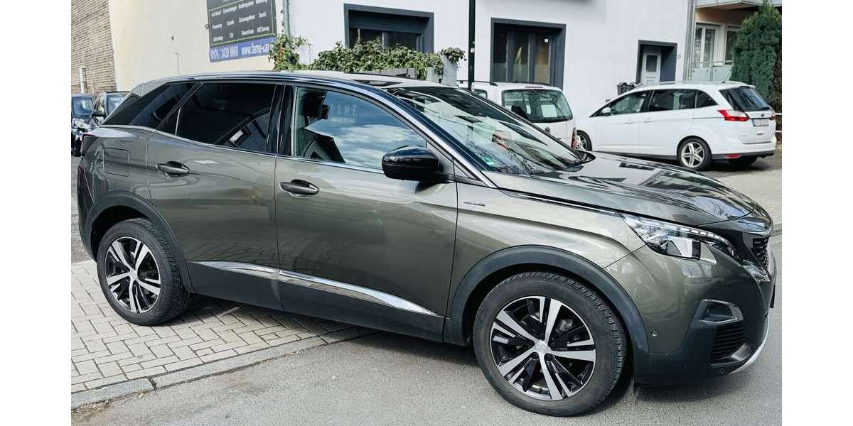 Peugeot 3008 82.000 km 19.500 &euro; Troisdorf 53842