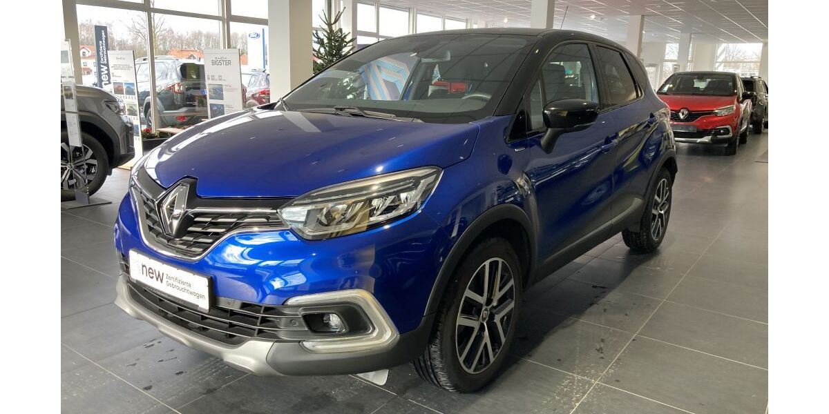 Renault Captur 33.493 km 12.700 € Neustadt 01844