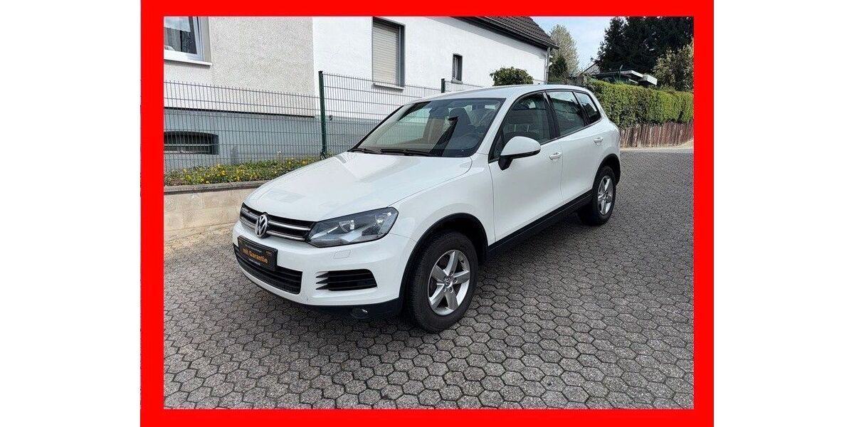 VW Touareg 199.500 km 8.649 &euro; Witten 58454