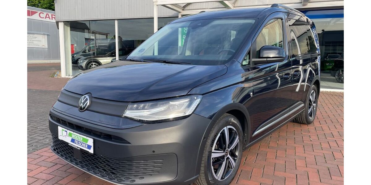 VW Caddy 17.100 km 29.990 &euro; Ahaus 48683