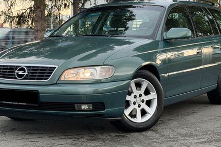 Opel Omega 161.170 km 3.950 &euro; Rudolstadt 07407